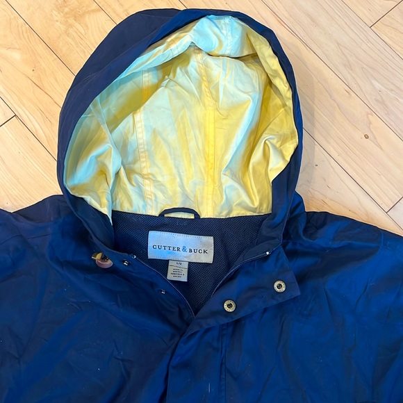 Cutter & Buck Windbreaker - Picture 2 of 5